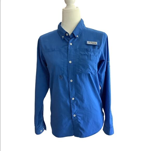 Columbia Shirt  - Picture 1 of 8